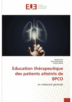 Education thérapeutique des patients atteints de BPCO