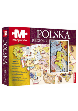 Mappuzzle-Polska regiony
