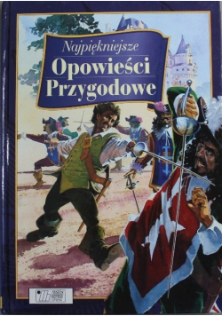 Najpiękniejsze opowieści przygodowe