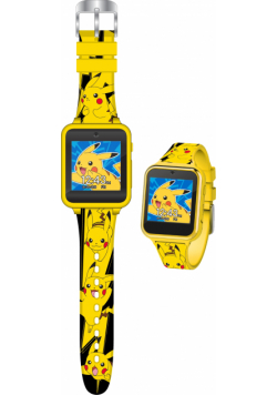 Smartwatch 10 funkcji Pokemon POK4260