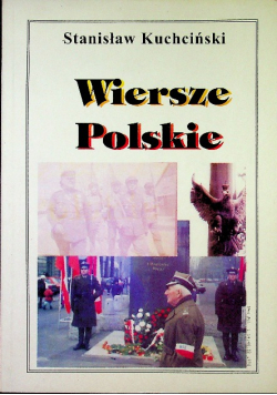 Kuchciński Wiersze Polskie