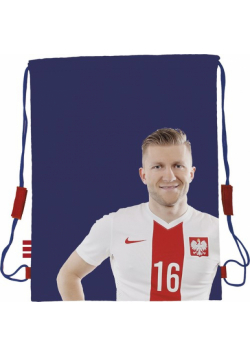 Worek na obuwie PZPN