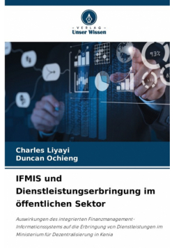 IFMIS und Dienstleistungserbringung im öffentlichen Sektor