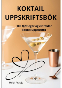 Koktail Uppskriftsbók
