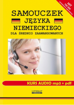 Samouczek języka niemieckiego dla średnio zaawansowanych. Kurs audio mp3 + pdf