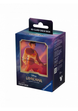 Disney Lorcana (Set05) deck box B