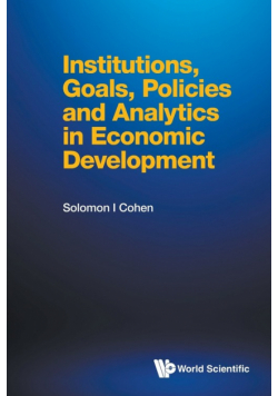 Institutions, Goals, Policies & Analytics Eco Development