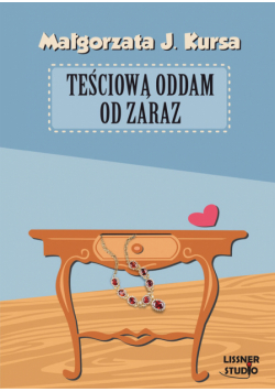 Teściową oddam od zaraz, Audiobook