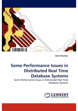 Some Performance Issues in Distributed Real Time Database Systems