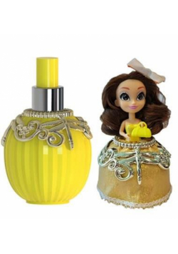 Perfumies laleczka Chloe Love Yellow