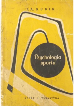 Psychologia sportu