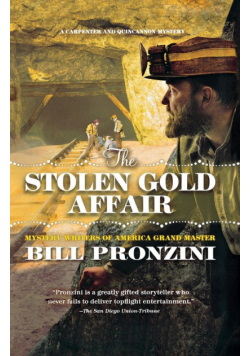 Stolen Gold Affair