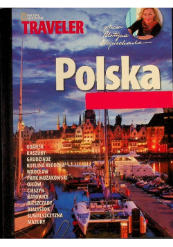 Polska 2 Traveler Przewodnik National Geographic