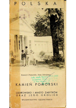 Kamień pomorski