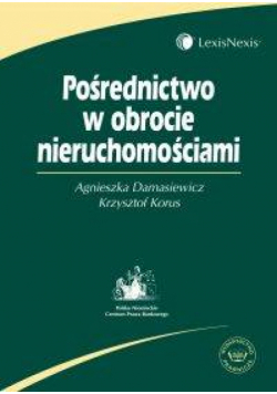 Pośrednictwo w obrocie nieruchomościami