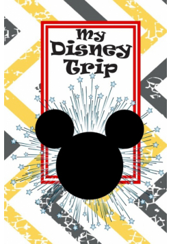 Unofficial Disney Trip Activity and Autograph Book