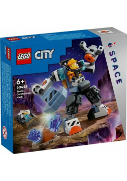 LEGO(R) CITY 60428 Kosmiczny mech