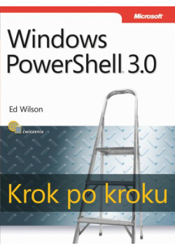 Windows PowerShell 3.0 Krok po kroku