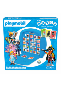 MATCH Playmobil