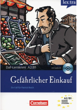 Gefährlicher Einkauf +CD
