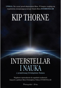 Interstellar i nauka