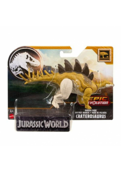 Jurassic World Dinozaur Kraterozaur HTK52