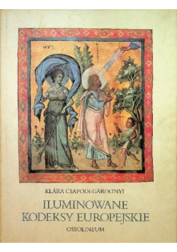 Iluminowane kodeksy europejskie