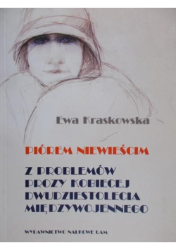 Piórem Niewieścim