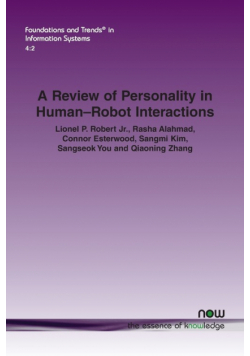 A Review of Personality in Human-Robot Interactions