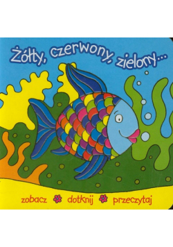 Żółty Czerwony Zielony