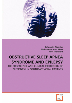 Obstructive Sleep Apnea Syndrome And  Epilepsy