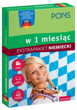 Niemiecki w 1 miesiąc Ekstrapakiet