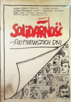 Solidarność 500 pierwszych dni