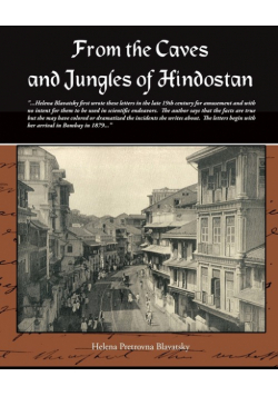 From the Caves and Jungles of Hindostan