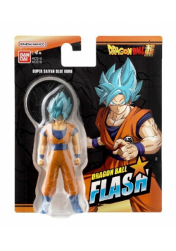Dragon Ball Flash series super saiyan blue goku