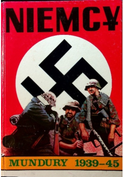 Mundury niemieckie 1939  45