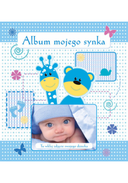 Album mojego synka