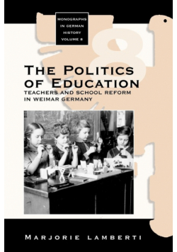 The Politics of Education