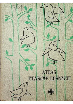 Atlas ptaków leśnych