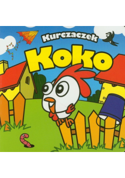Kurczaczek Koko Mini zwierzątka