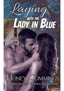 Laying with the Lady in Blue