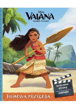 Vaiana Skarb oceanu Filmowa przygoda