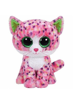 Beanie Boos Sophie różowy kotek 15 cm