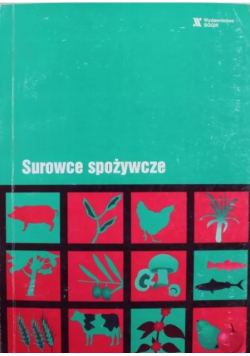 Surowce spożywcze