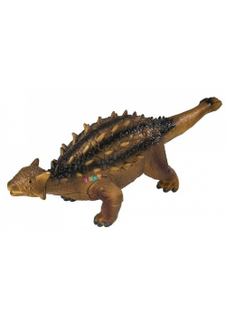 Dinozaur Na Baterie Gigant Ankylosaur 40cm