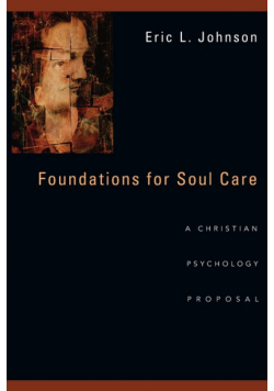 Foundations for Soul Care