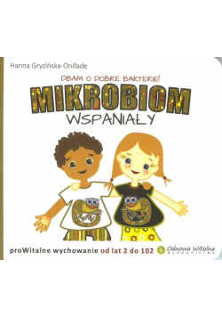 Mikrobiom wspaniały