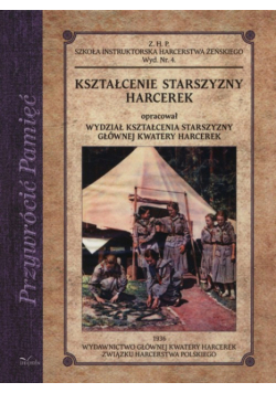 Kształcenie starszyzny harcerek
