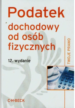 Podatek dochodowy od osób fizycznych