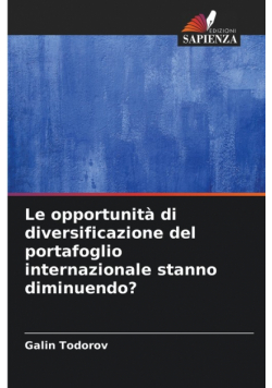 Le opportunità di diversificazione del portafoglio internazionale stanno diminuendo?